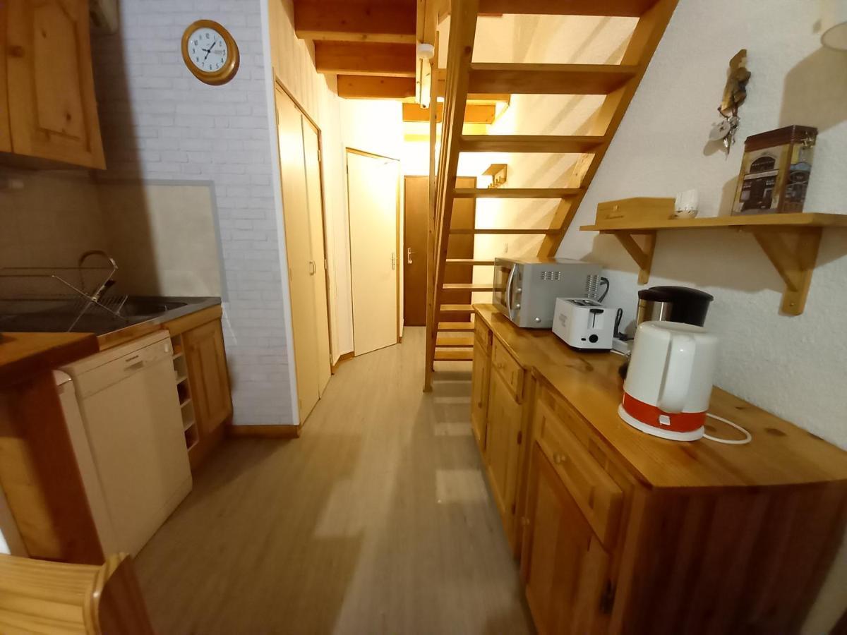 Appartement Mont Dore Tout Confort, 2 Pieces, 4 Personnes Εξωτερικό φωτογραφία