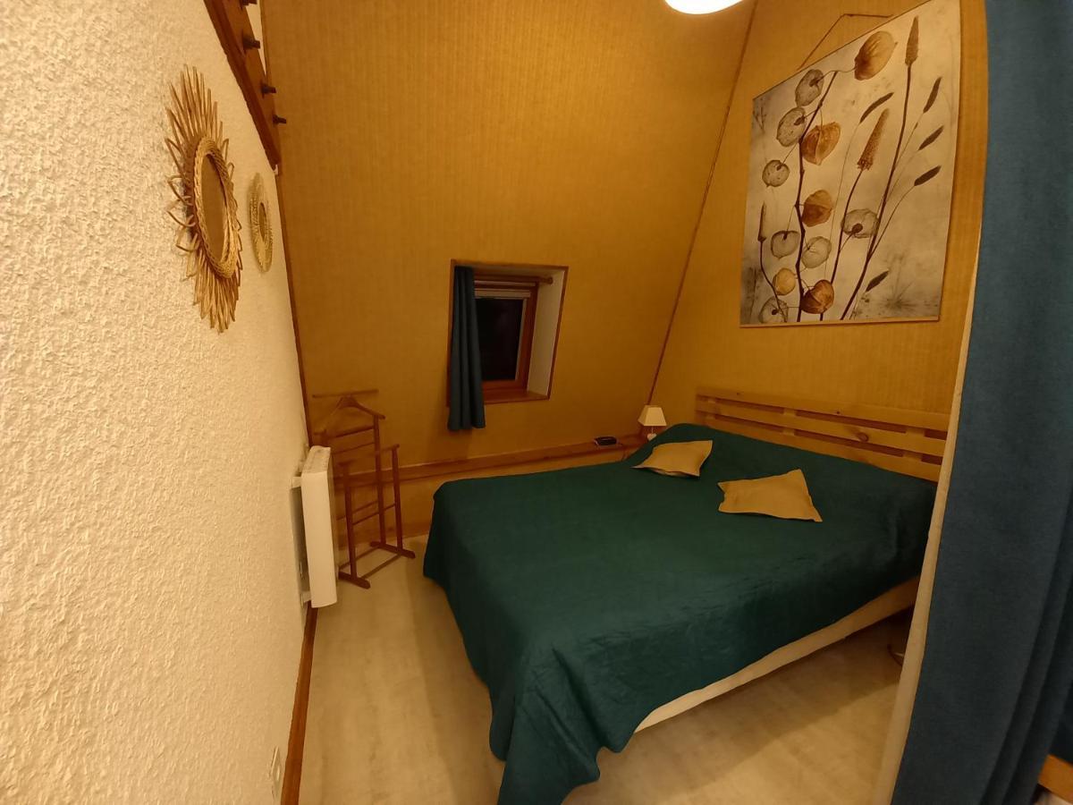 Appartement Mont Dore Tout Confort, 2 Pieces, 4 Personnes Εξωτερικό φωτογραφία