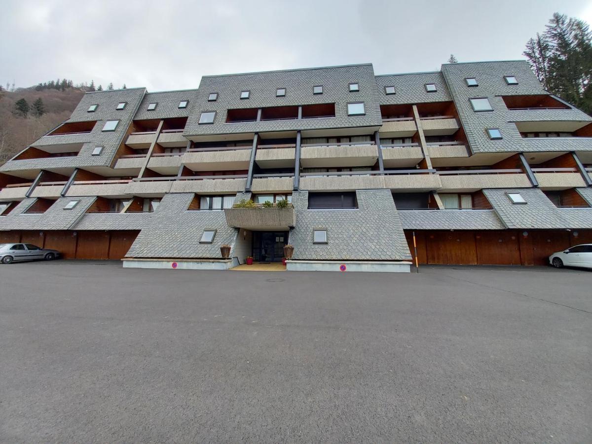 Appartement Mont Dore Tout Confort, 2 Pieces, 4 Personnes Εξωτερικό φωτογραφία