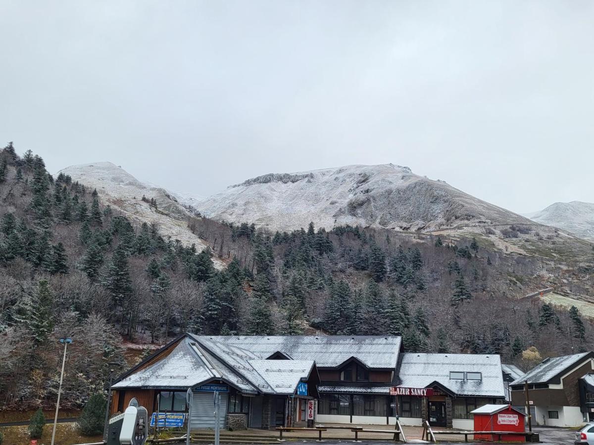 Appartement Mont Dore Tout Confort, 2 Pieces, 4 Personnes Εξωτερικό φωτογραφία