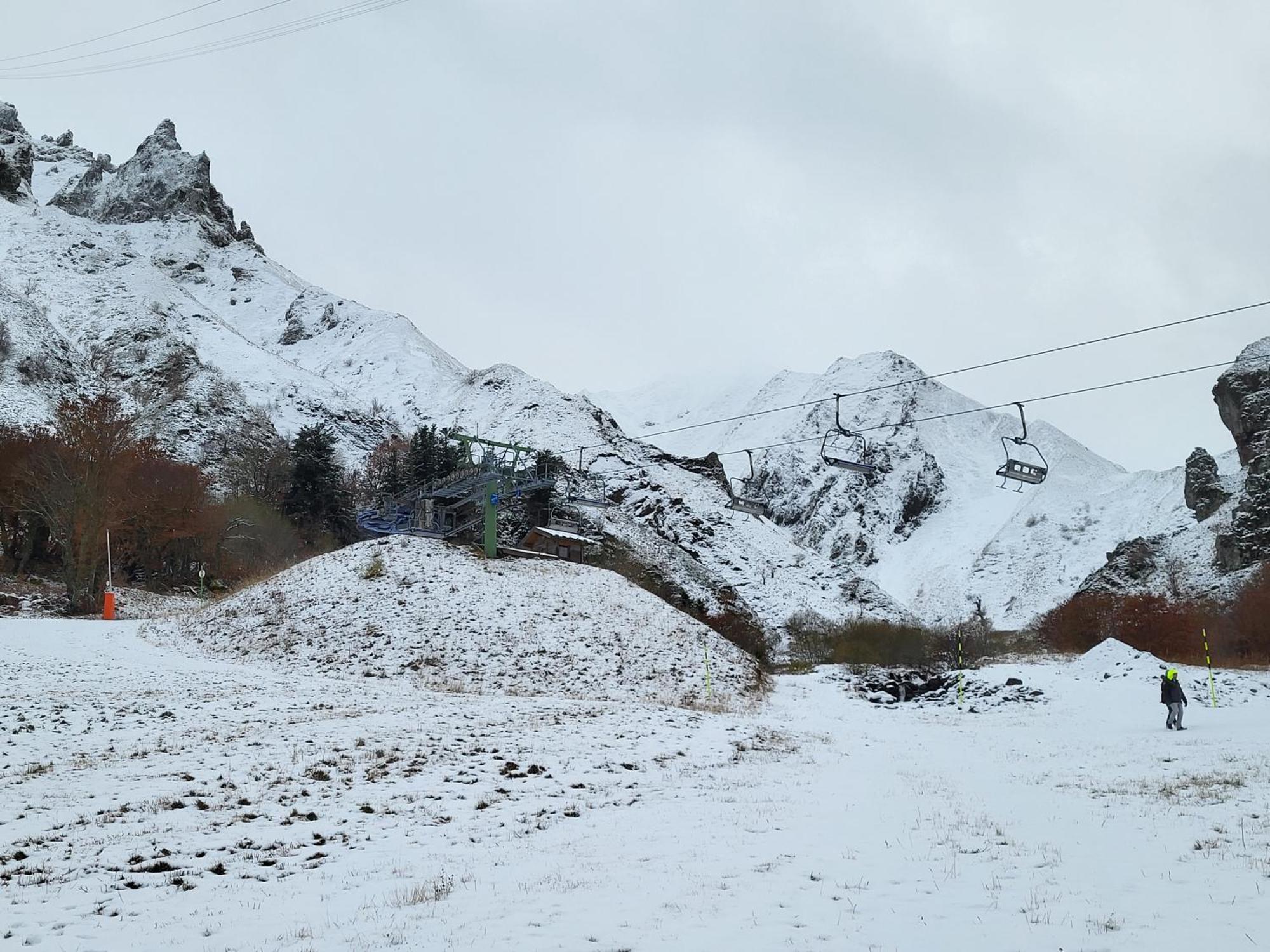 Appartement Mont Dore Tout Confort, 2 Pieces, 4 Personnes Εξωτερικό φωτογραφία